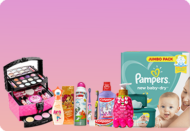 Children's perfumes, cosmetics and hygiene