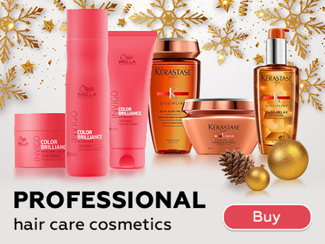 Hair care cosmetics